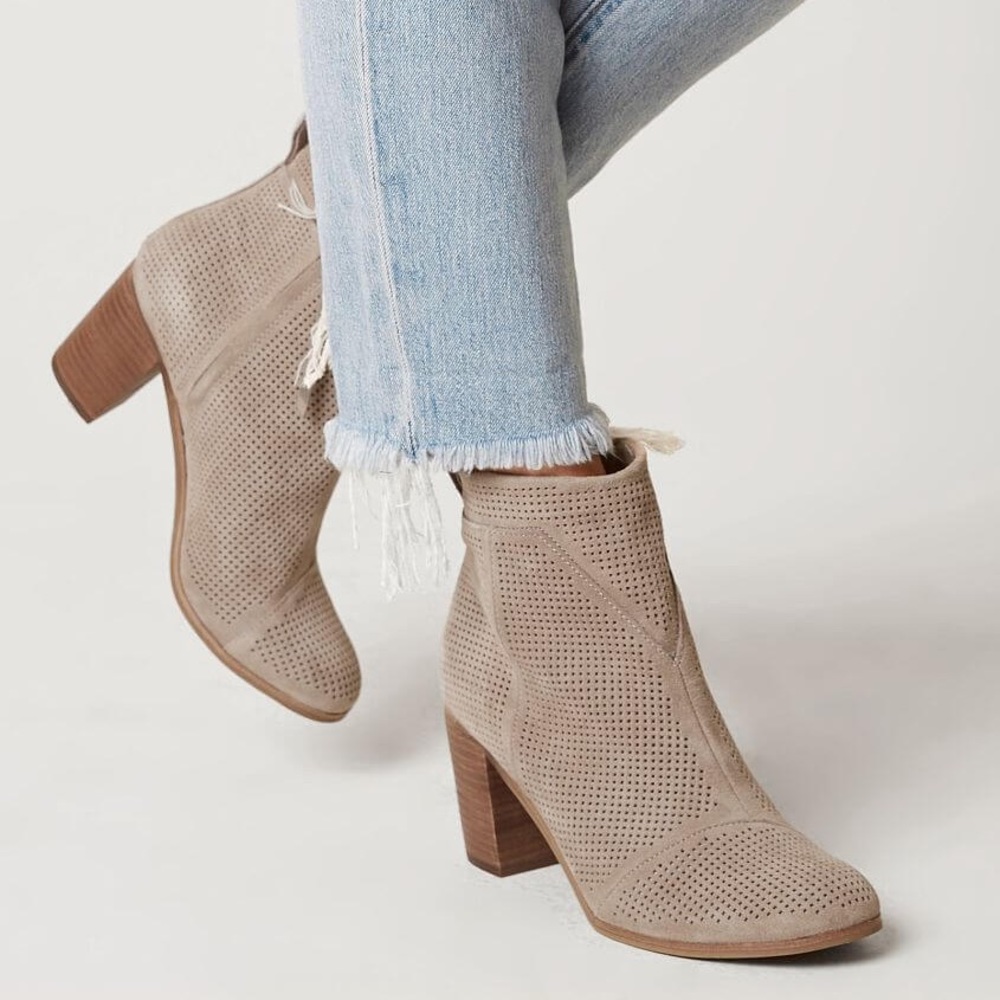 Toms Lunata Booties